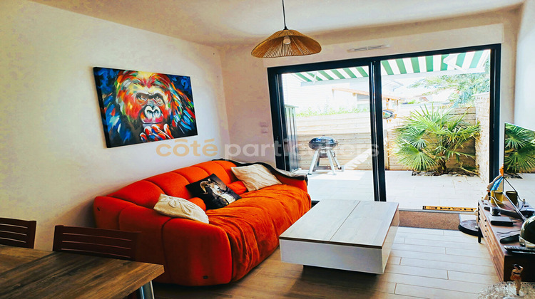 Ma-Cabane - Vente Maison VAUX-SUR-MER, 35 m²