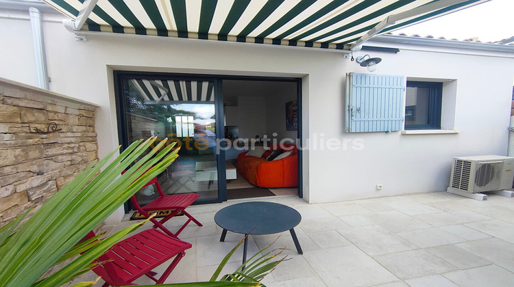 Ma-Cabane - Vente Maison VAUX-SUR-MER, 35 m²