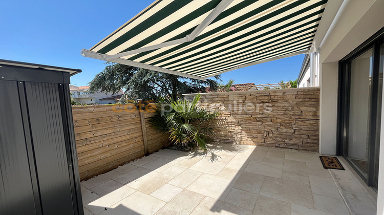 Ma-Cabane - Vente Maison VAUX-SUR-MER, 35 m²