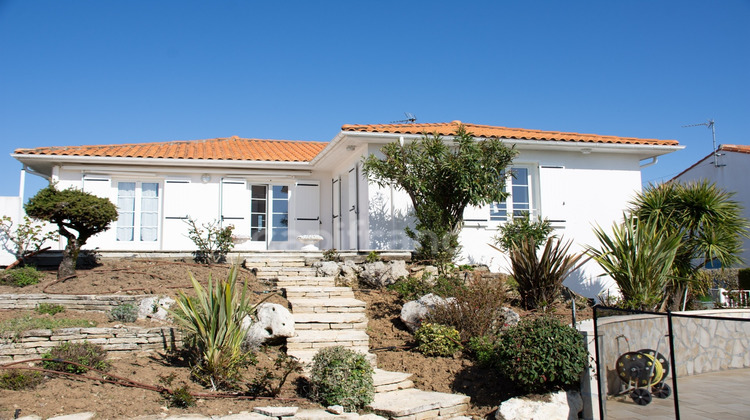 Ma-Cabane - Vente Maison VAUX SUR MER, 160 m²