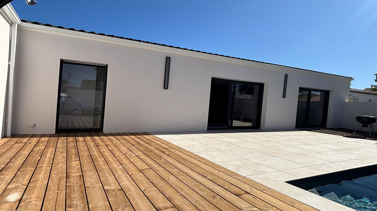 Ma-Cabane - Vente Maison VAUX-SUR-MER, 105 m²
