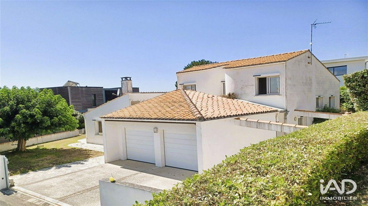 Ma-Cabane - Vente Maison Vaux-sur-Mer, 161 m²