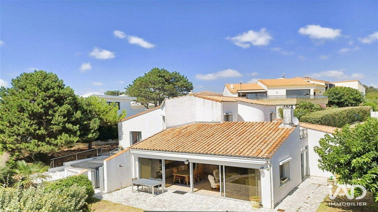 Ma-Cabane - Vente Maison Vaux-sur-Mer, 161 m²