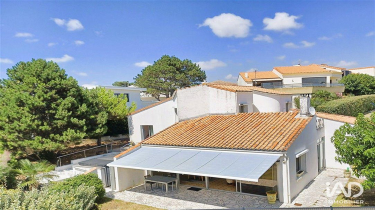 Ma-Cabane - Vente Maison Vaux-sur-Mer, 161 m²
