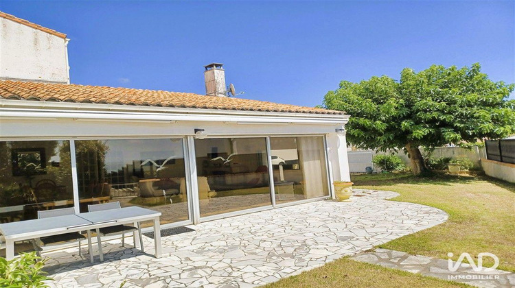 Ma-Cabane - Vente Maison Vaux-sur-Mer, 161 m²
