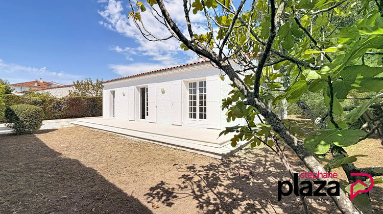 Ma-Cabane - Vente Maison VAUX-SUR-MER, 113 m²