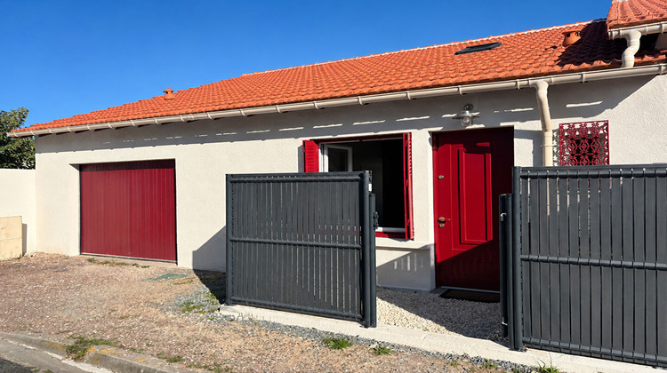 Ma-Cabane - Vente Maison VAUX-SUR-MER, 53 m²
