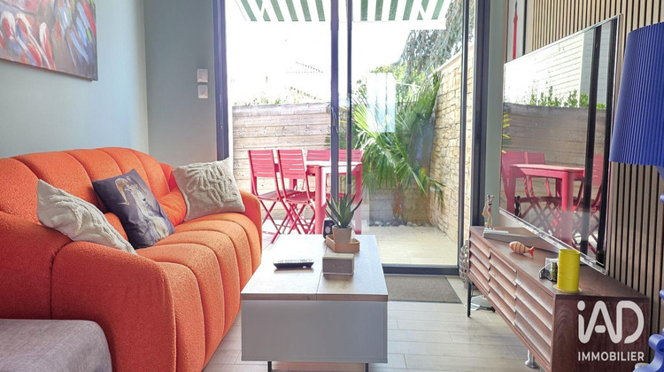 Ma-Cabane - Vente Maison Vaux-sur-Mer, 36 m²