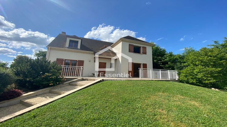 Ma-Cabane - Vente Maison VAUX-SUR-SEINE, 140 m²