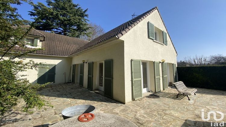 Ma-Cabane - Vente Maison Vaux-sur-Seine, 165 m²