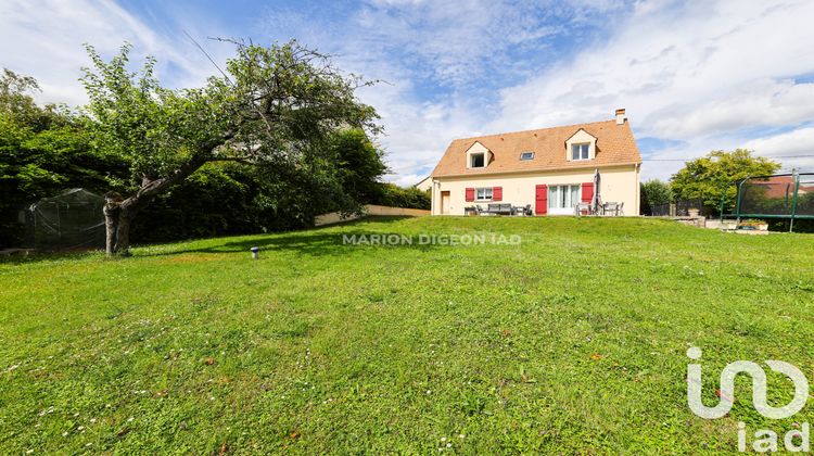 Ma-Cabane - Vente Maison Vaux-sur-Seine, 165 m²