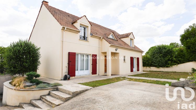 Ma-Cabane - Vente Maison Vaux-sur-Seine, 165 m²