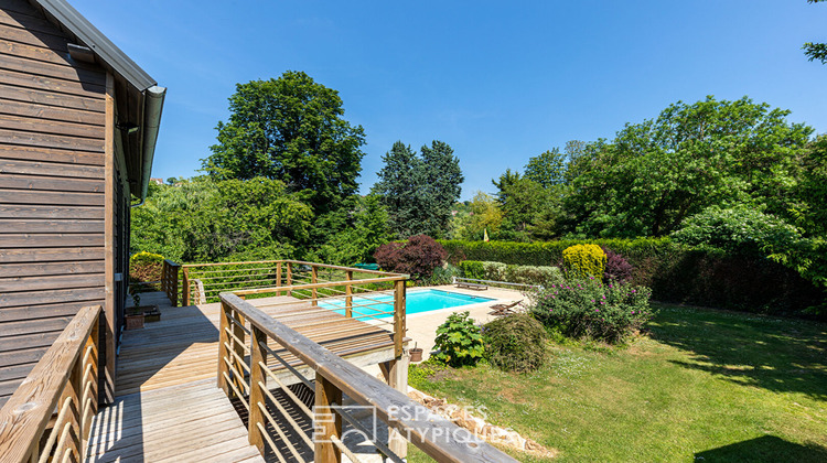 Ma-Cabane - Vente Maison VAUX-SUR-SEINE, 160 m²