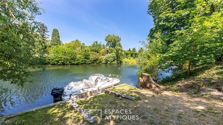 Ma-Cabane - Vente Maison VAUX-SUR-SEINE, 160 m²