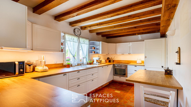 Ma-Cabane - Vente Maison VAUX-SUR-SEINE, 160 m²