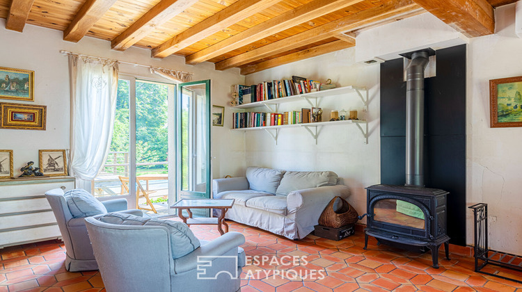 Ma-Cabane - Vente Maison VAUX-SUR-SEINE, 160 m²