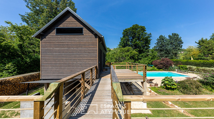 Ma-Cabane - Vente Maison VAUX-SUR-SEINE, 160 m²