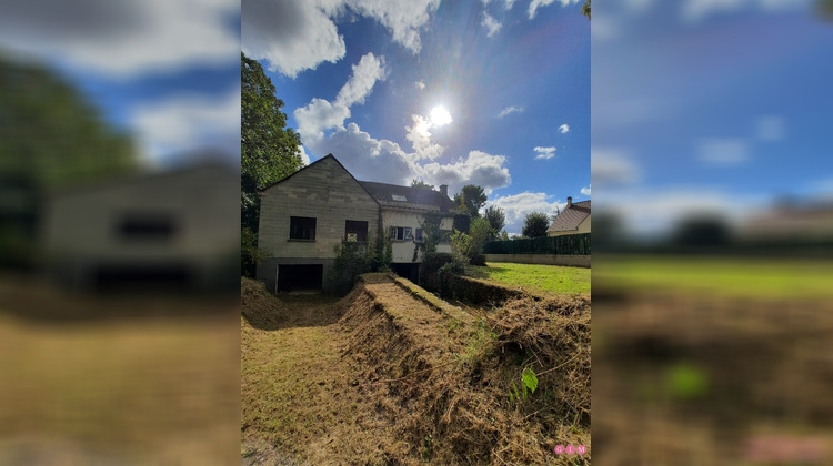 Ma-Cabane - Vente Maison VAUX-SUR-SEINE, 253 m²