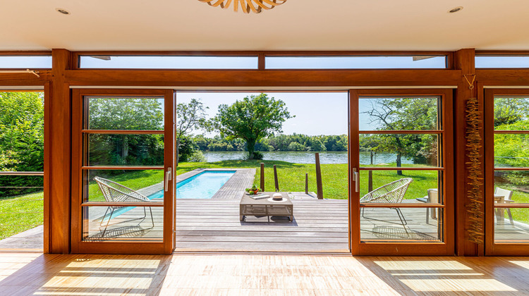 Ma-Cabane - Vente Maison VAUX-SUR-SEINE, 190 m²