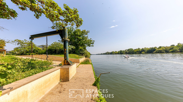 Ma-Cabane - Vente Maison VAUX-SUR-SEINE, 190 m²