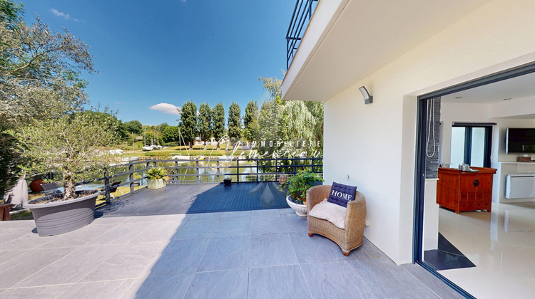 Ma-Cabane - Vente Maison VAUX-SUR-SEINE, 160 m²