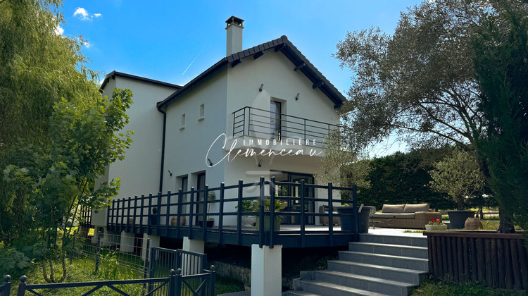 Ma-Cabane - Vente Maison VAUX-SUR-SEINE, 160 m²