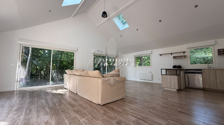 Ma-Cabane - Vente Maison VAUX-SUR-SEINE, 84 m²