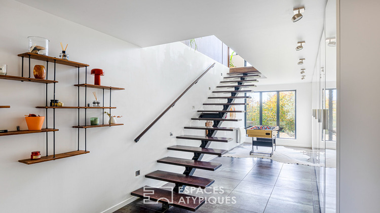 Ma-Cabane - Vente Maison VAUX-SUR-SEINE, 265 m²