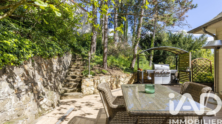 Ma-Cabane - Vente Maison Vaux-sur-Seine, 185 m²