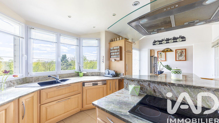 Ma-Cabane - Vente Maison Vaux-sur-Seine, 185 m²