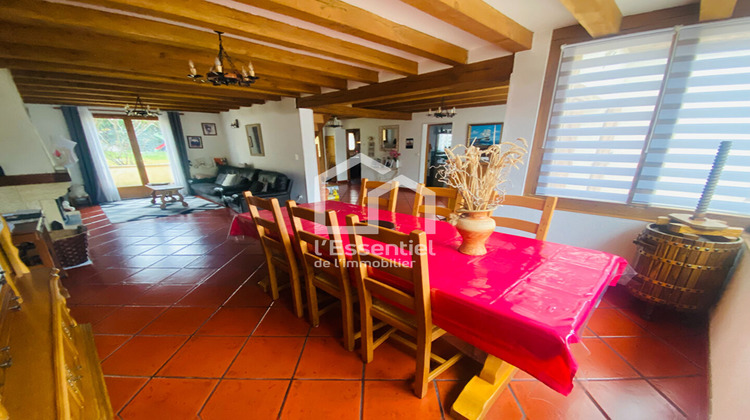 Ma-Cabane - Vente Maison VAUX-SUR-SEINE, 135 m²