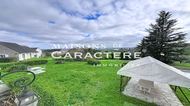 Ma-Cabane - Vente Maison VAUX-SUR-SEINE, 340 m²