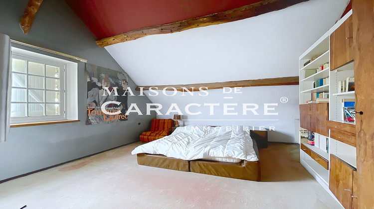 Ma-Cabane - Vente Maison VAUX-SUR-SEINE, 340 m²