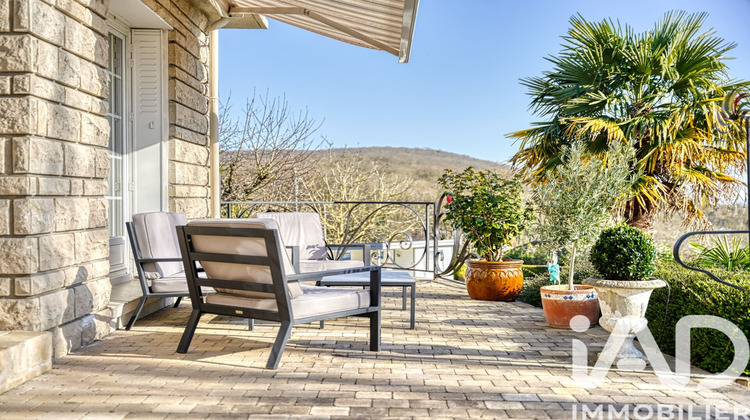 Ma-Cabane - Vente Maison Vaux-sur-Seine, 200 m²