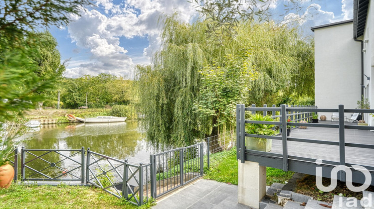 Ma-Cabane - Vente Maison Vaux-sur-Seine, 160 m²