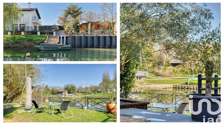 Ma-Cabane - Vente Maison Vaux-sur-Seine, 160 m²