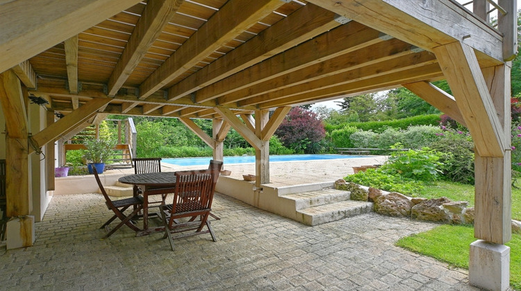 Ma-Cabane - Vente Maison VAUX SUR SEINE, 160 m²