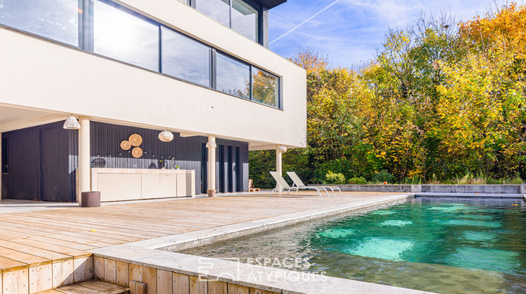 Ma-Cabane - Vente Maison VAUX-SUR-SEINE, 265 m²