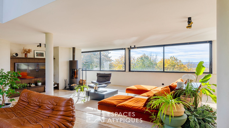 Ma-Cabane - Vente Maison VAUX-SUR-SEINE, 265 m²