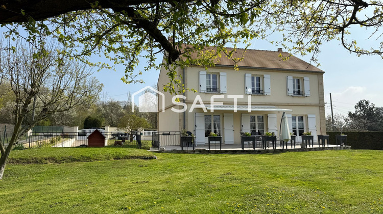 Ma-Cabane - Vente Maison Vaux-sur-Seine, 169 m²