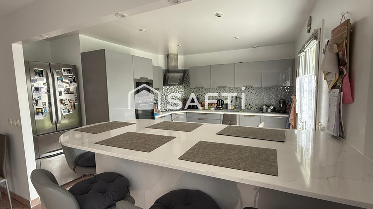 Ma-Cabane - Vente Maison Vaux-sur-Seine, 169 m²