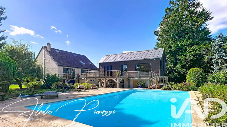 Ma-Cabane - Vente Maison Vaux-sur-Seine, 186 m²