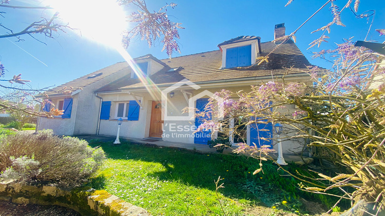 Ma-Cabane - Vente Maison VAUX-SUR-SEINE, 130 m²