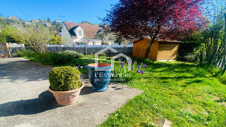 Ma-Cabane - Vente Maison VAUX-SUR-SEINE, 130 m²