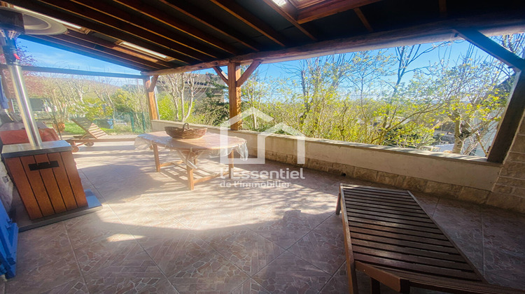 Ma-Cabane - Vente Maison VAUX-SUR-SEINE, 130 m²