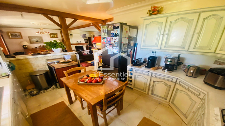 Ma-Cabane - Vente Maison VAUX-SUR-SEINE, 130 m²