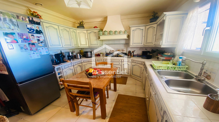 Ma-Cabane - Vente Maison VAUX-SUR-SEINE, 130 m²