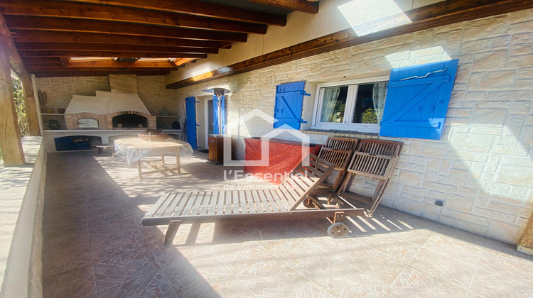 Ma-Cabane - Vente Maison VAUX-SUR-SEINE, 130 m²