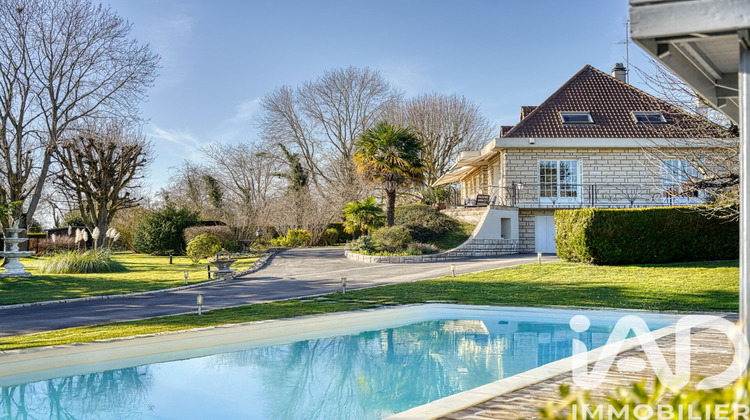 Ma-Cabane - Vente Maison Vaux-sur-Seine, 200 m²