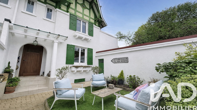 Ma-Cabane - Vente Maison Vaux-sur-Seine, 167 m²